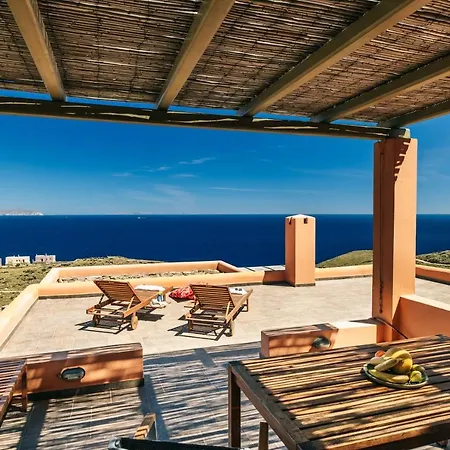 Front Row Seat To The Aegean By Neuvel Vakantiehuis *