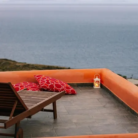 Front Row Seat To The Aegean By Neuvel Ioulis