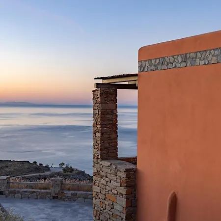 Front Row Seat To The Aegean By Neuvel * Ioulis