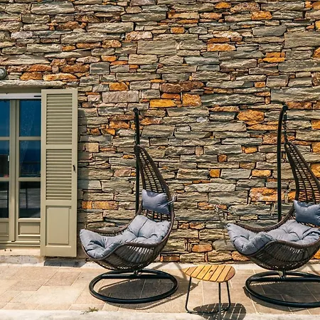 Front Row Seat To The Aegean By Neuvel *