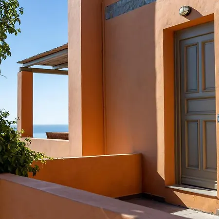 Front Row Seat To The Aegean By Neuvel *