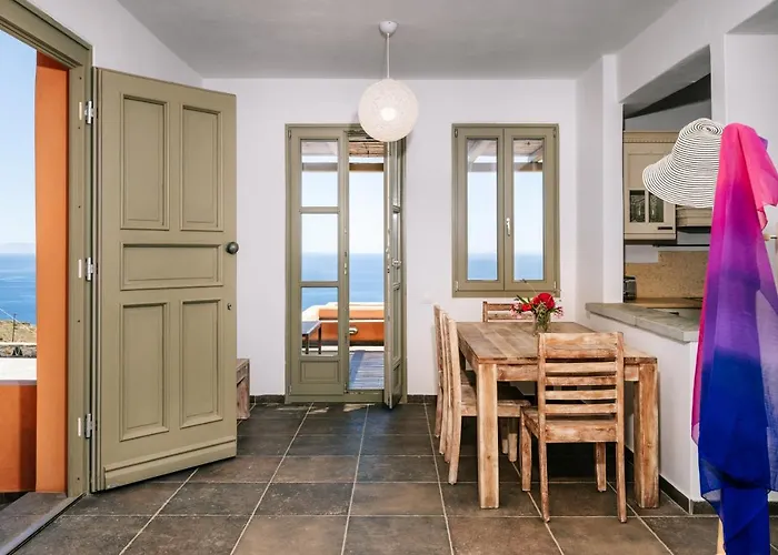 Front Row Seat To The Aegean By Neuvel Vakantiehuis