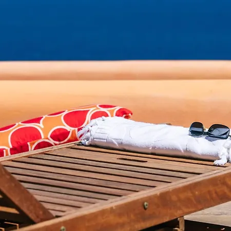 Front Row Seat To The Aegean By Neuvel