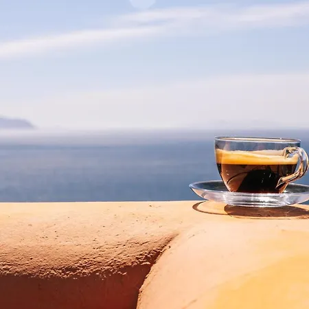 Front Row Seat To The Aegean By Neuvel