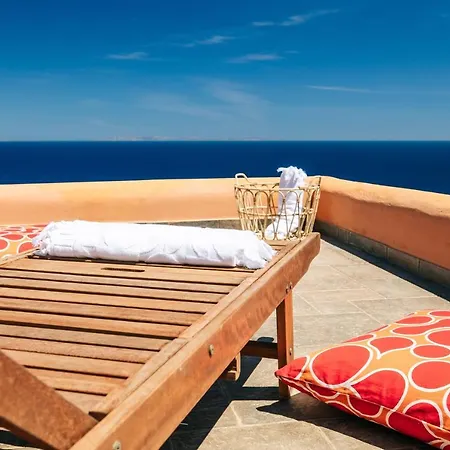 Front Row Seat To The Aegean By Neuvel Holiday home