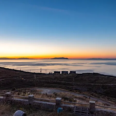 Front Row Seat To The Aegean By Neuvel