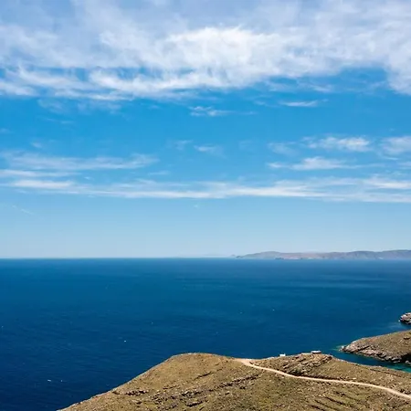 Front Row Seat To The Aegean By Neuvel * Ioulis