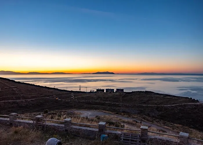 Front Row Seat To The Aegean By Neuvel